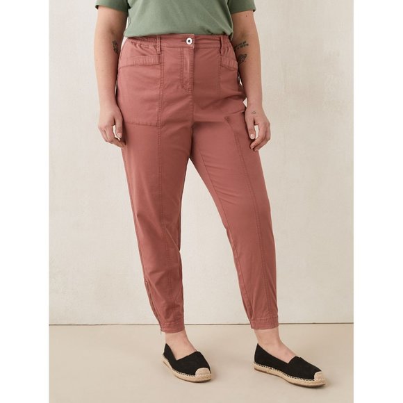 Penningtons - Responsible, Cotton Cargo Jogger - In Every Story - Picture 1 of 5